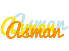 Asman energy logo
