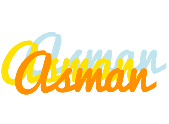 Asman energy logo