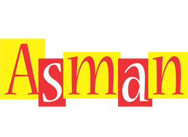 Asman errors logo