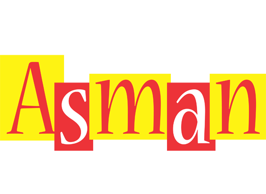 Asman errors logo