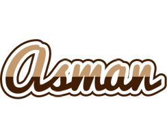 Asman exclusive logo
