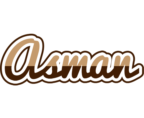 Asman exclusive logo