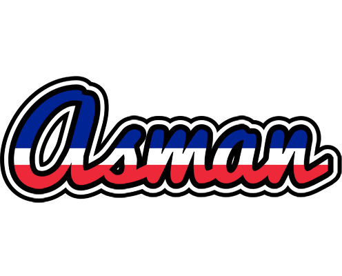 Asman france logo