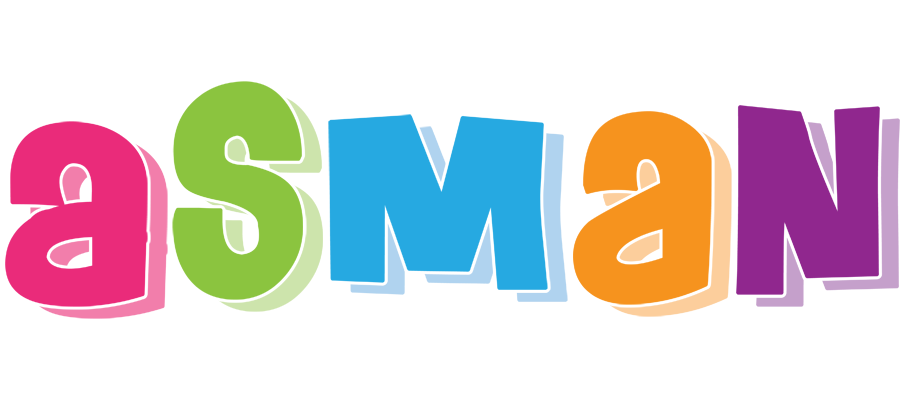 Asman friday logo