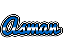 Asman greece logo