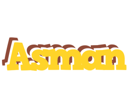 Asman hotcup logo