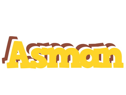 Asman hotcup logo