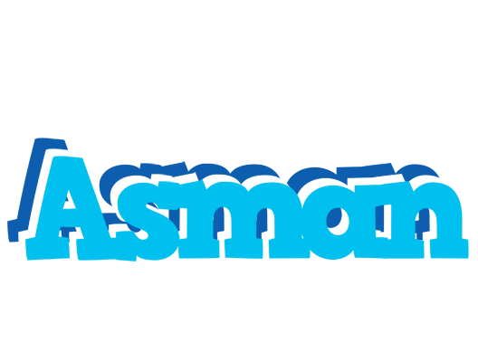 Asman jacuzzi logo