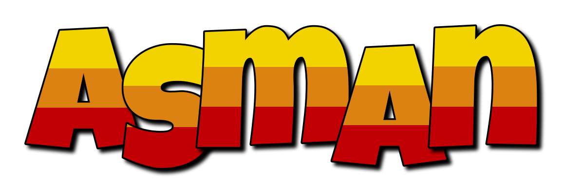 Asman jungle logo