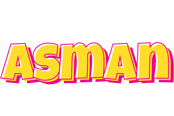 Asman kaboom logo