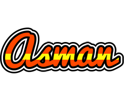 Asman madrid logo