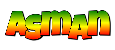 Asman mango logo