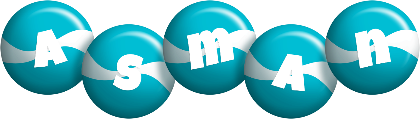 Asman messi logo