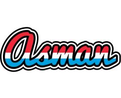 Asman norway logo