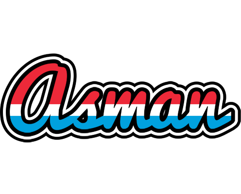 Asman norway logo