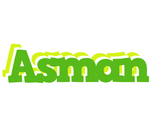Asman picnic logo