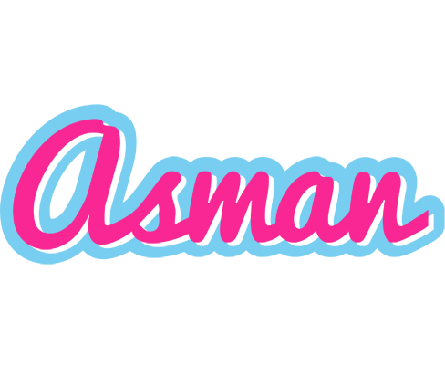 Asman popstar logo