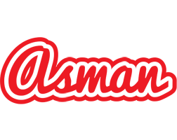 Asman sunshine logo