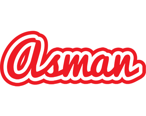 Asman sunshine logo