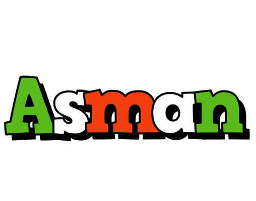 Asman venezia logo