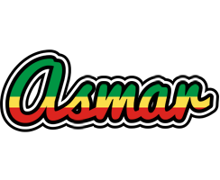 Asmar african logo