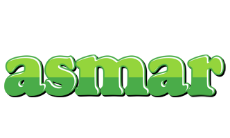 Asmar apple logo