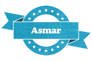 Asmar balance logo