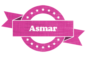 Asmar beauty logo