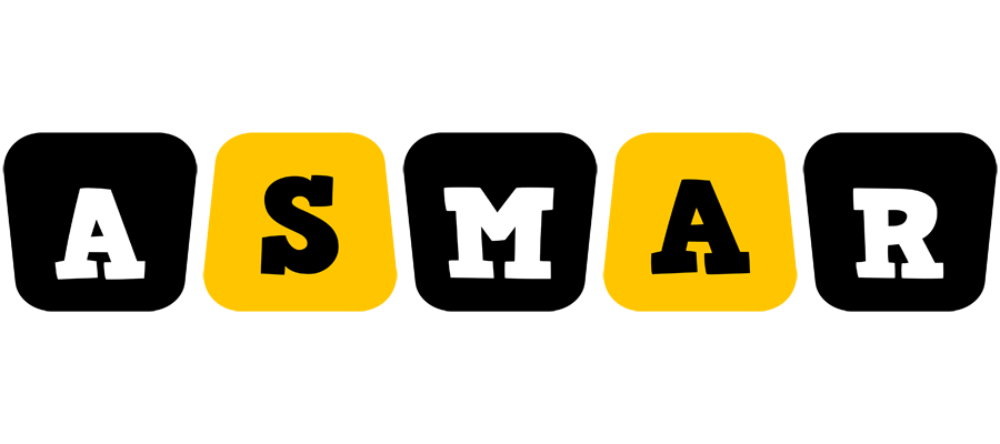 Asmar boots logo