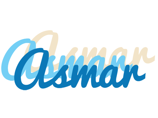 Asmar breeze logo