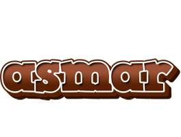 Asmar brownie logo
