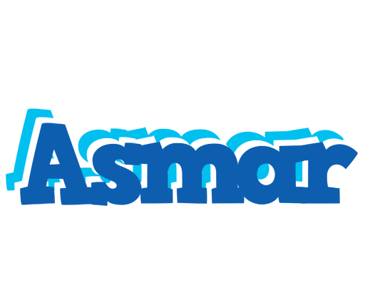 Asmar business logo