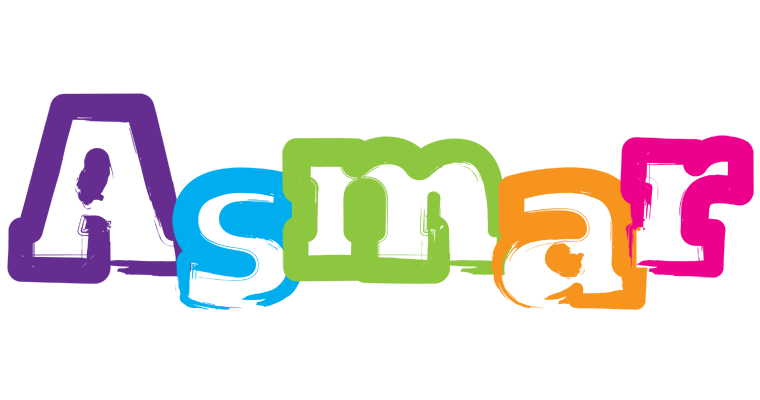 Asmar casino logo