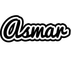 Asmar chess logo