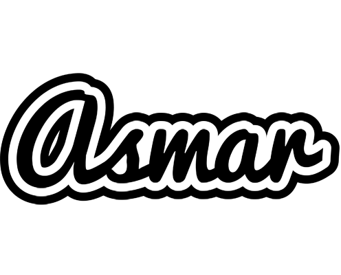 Asmar chess logo