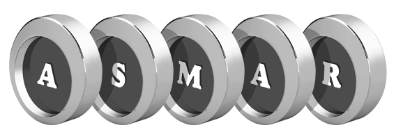 Asmar coins logo