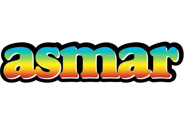 Asmar color logo
