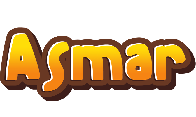 Asmar cookies logo