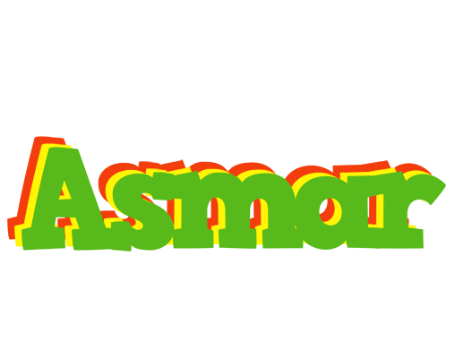 Asmar crocodile logo