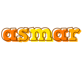 Asmar desert logo