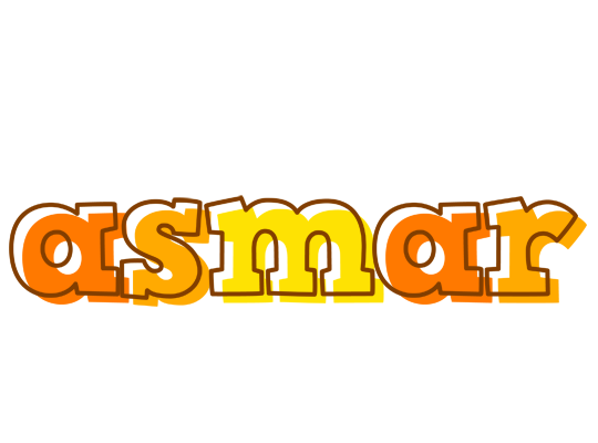 Asmar desert logo