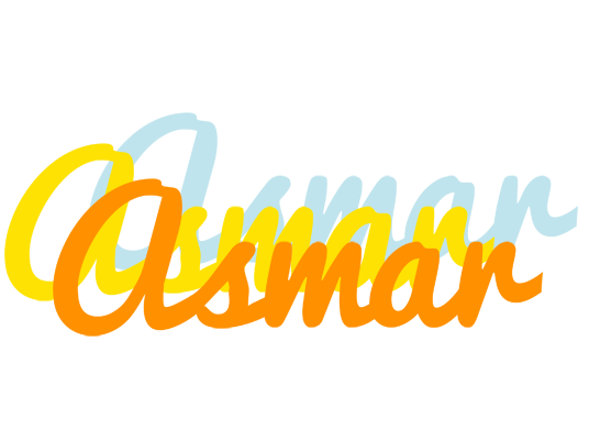 Asmar energy logo