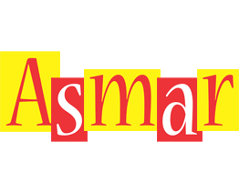 Asmar errors logo