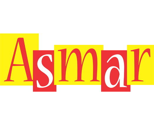 Asmar errors logo