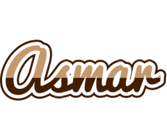 Asmar exclusive logo