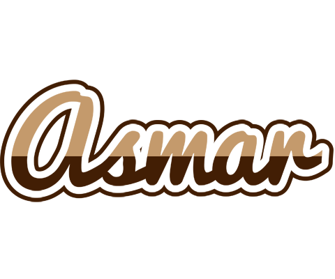 Asmar exclusive logo