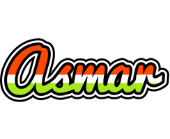 Asmar exotic logo