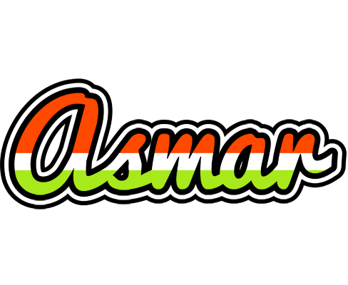 Asmar exotic logo