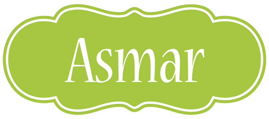 Asmar family logo