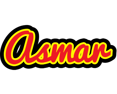 Asmar fireman logo